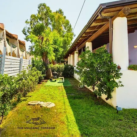 Casa vacanze The Terrace Vulcano (Isola)