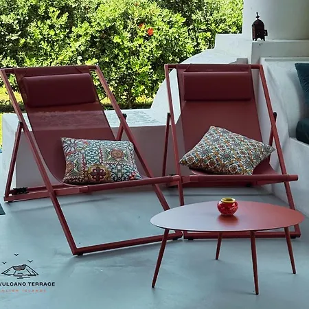 The Terrace Vulcano (Isola)