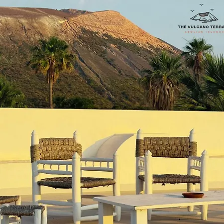 The Terrace Casa vacanze Vulcano (Isola)
