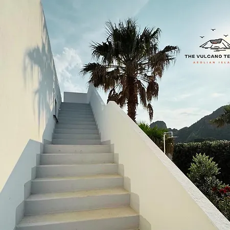 The Terrace Vulcano (Isola)