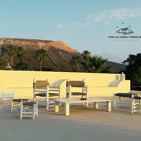 The Terrace * Vulcano (Isola)