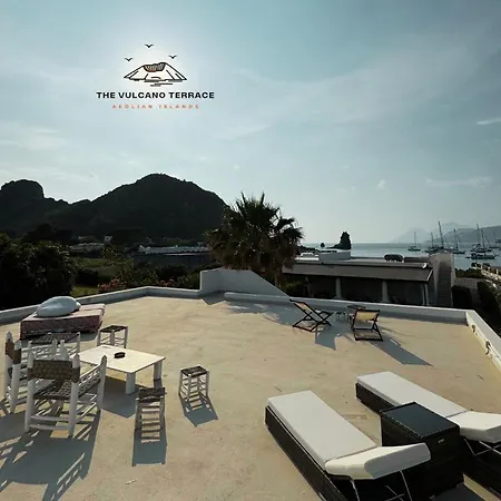 Prázdninový dům The Terrace Vulcano (Isola)